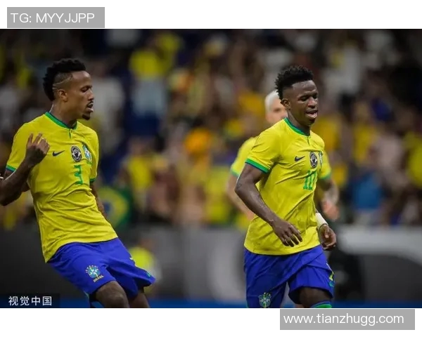 维尼修斯崛起:从巴西天才到欧洲足球巨星的传奇之路 维尼修斯崛起:从巴西天才到欧洲足球巨星的传奇之路